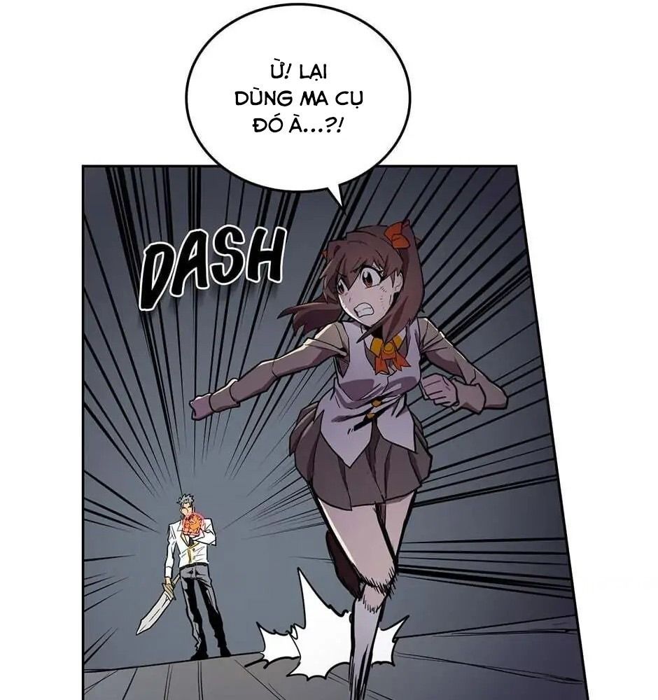 Phép Thuật Của Người Trở Về Phải Đặc Biệt Chap 33 - Next Chap 34