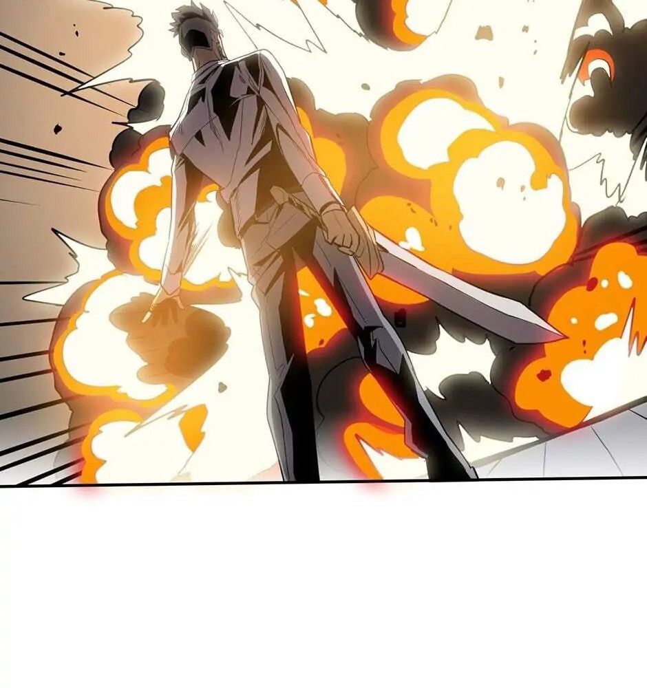 Phép Thuật Của Người Trở Về Phải Đặc Biệt Chap 33 - Next Chap 34