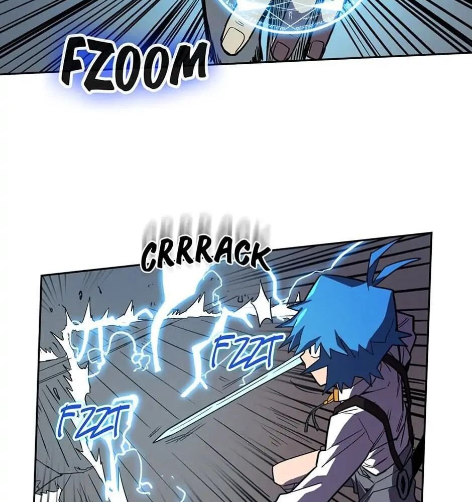 Phép Thuật Của Người Trở Về Phải Đặc Biệt Chap 34 - Next Chap 35