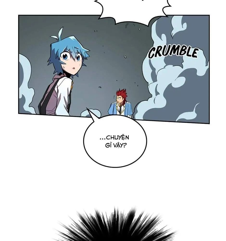 Phép Thuật Của Người Trở Về Phải Đặc Biệt Chap 34 - Next Chap 35