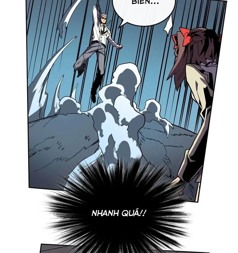 Phép Thuật Của Người Trở Về Phải Đặc Biệt Chap 34 - Next Chap 35