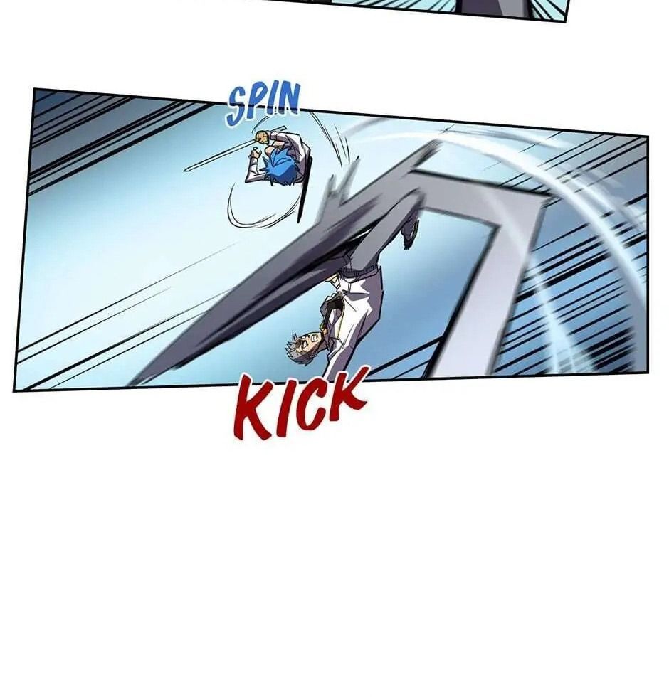 Phép Thuật Của Người Trở Về Phải Đặc Biệt Chap 34 - Next Chap 35