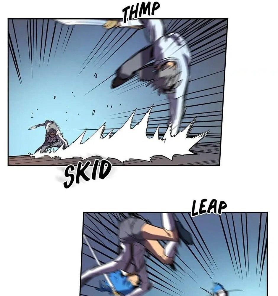 Phép Thuật Của Người Trở Về Phải Đặc Biệt Chap 34 - Next Chap 35