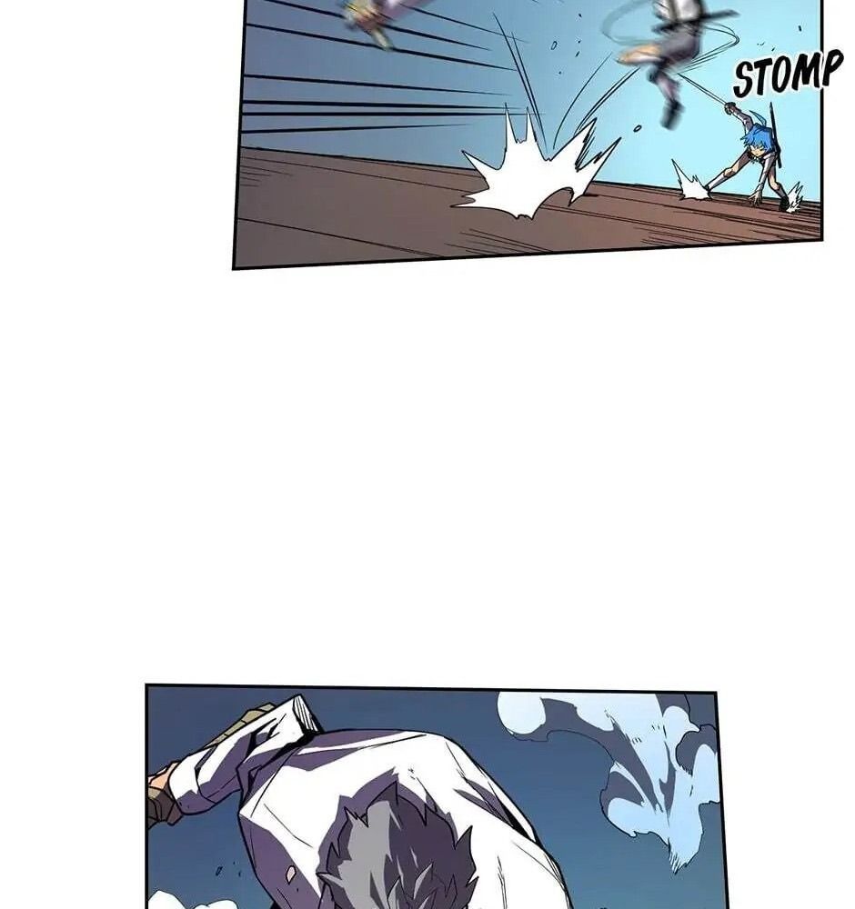 Phép Thuật Của Người Trở Về Phải Đặc Biệt Chap 34 - Next Chap 35