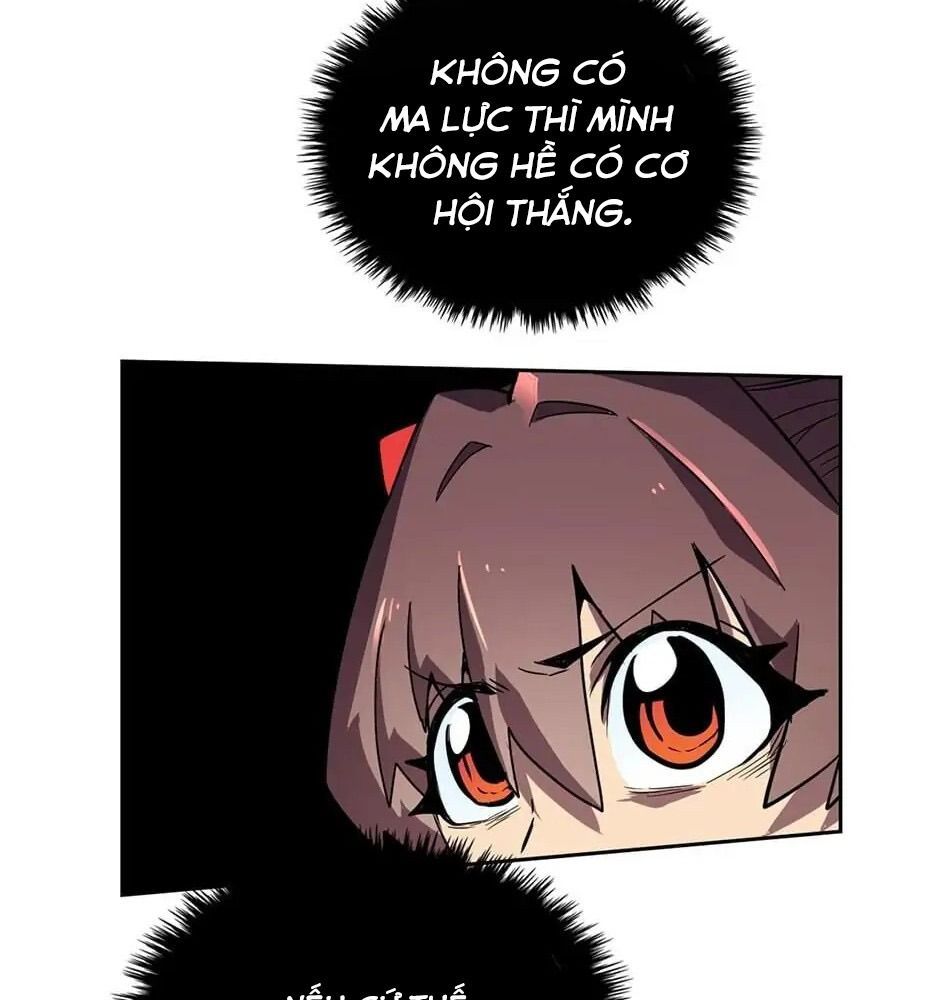 Phép Thuật Của Người Trở Về Phải Đặc Biệt Chap 34 - Next Chap 35