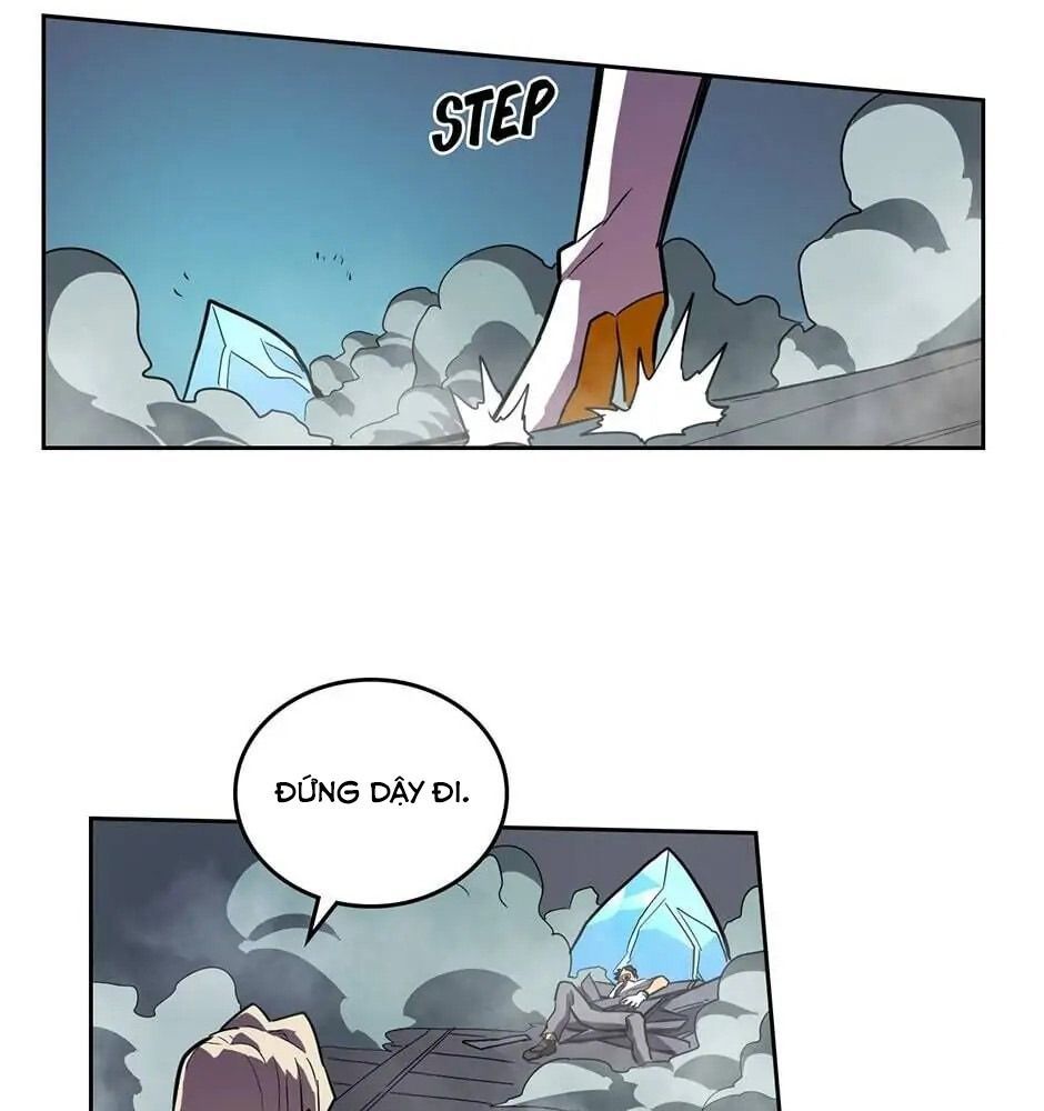 Phép Thuật Của Người Trở Về Phải Đặc Biệt Chap 34 - Next Chap 35