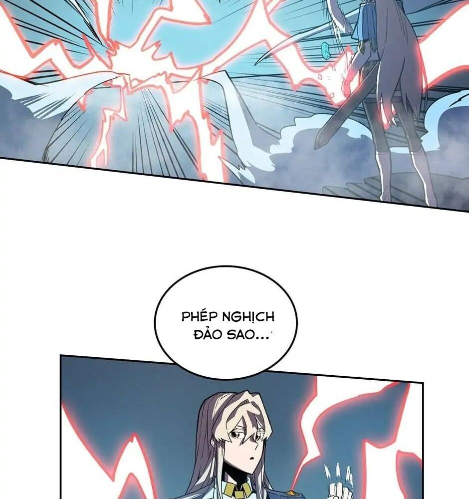 Phép Thuật Của Người Trở Về Phải Đặc Biệt Chap 34 - Next Chap 35