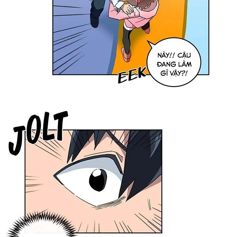 Phép Thuật Của Người Trở Về Phải Đặc Biệt Chap 4 - Next Chap 5