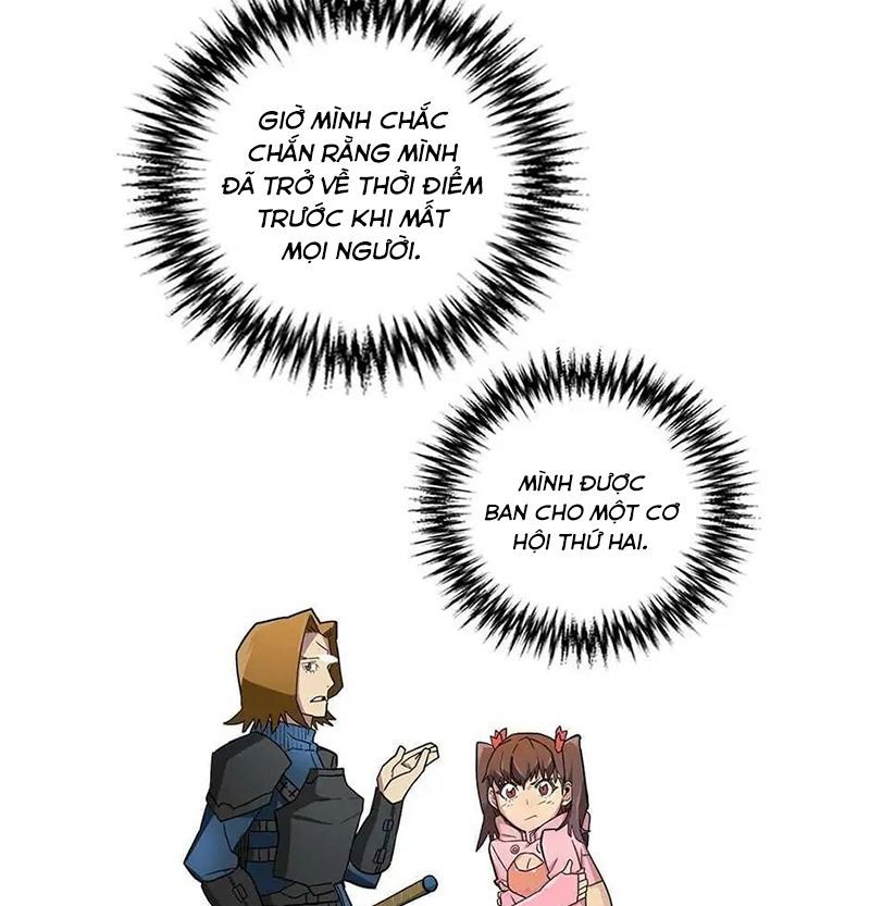 Phép Thuật Của Người Trở Về Phải Đặc Biệt Chap 4 - Next Chap 5