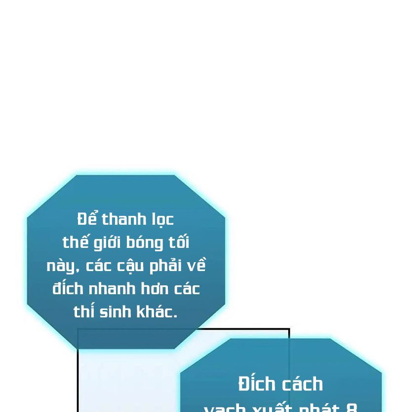 Phép Thuật Của Người Trở Về Phải Đặc Biệt Chap 4 - Next Chap 5