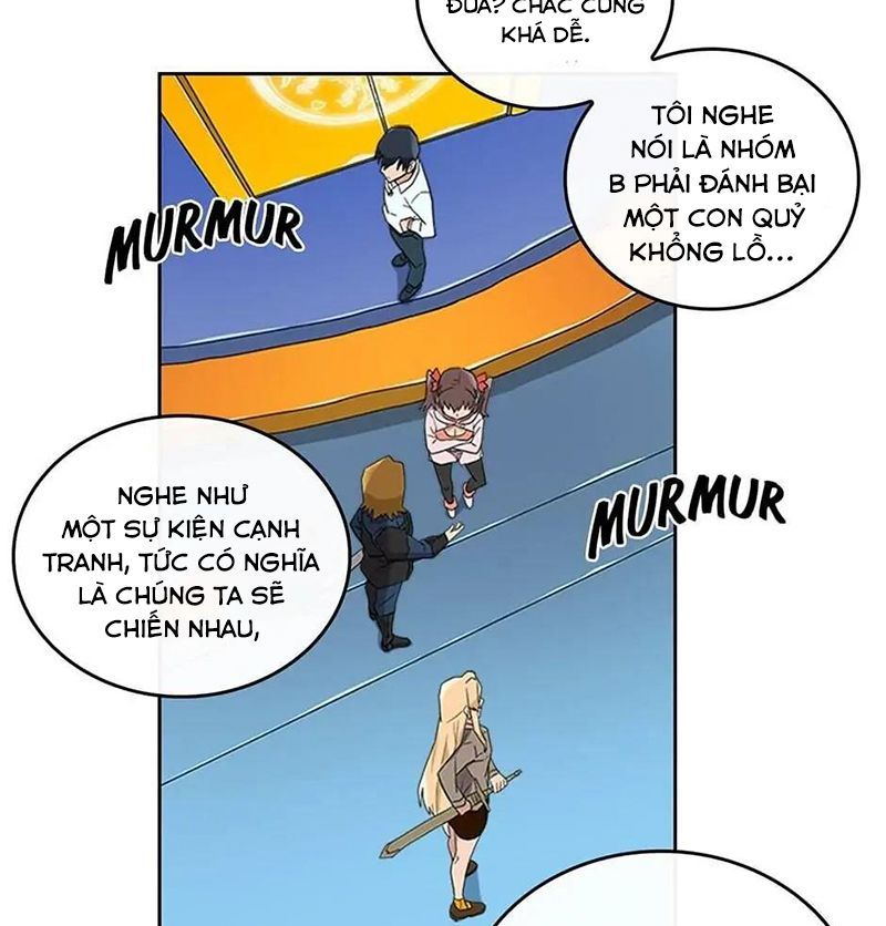 Phép Thuật Của Người Trở Về Phải Đặc Biệt Chap 4 - Next Chap 5