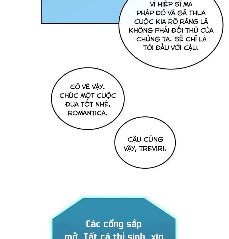 Phép Thuật Của Người Trở Về Phải Đặc Biệt Chap 4 - Next Chap 5