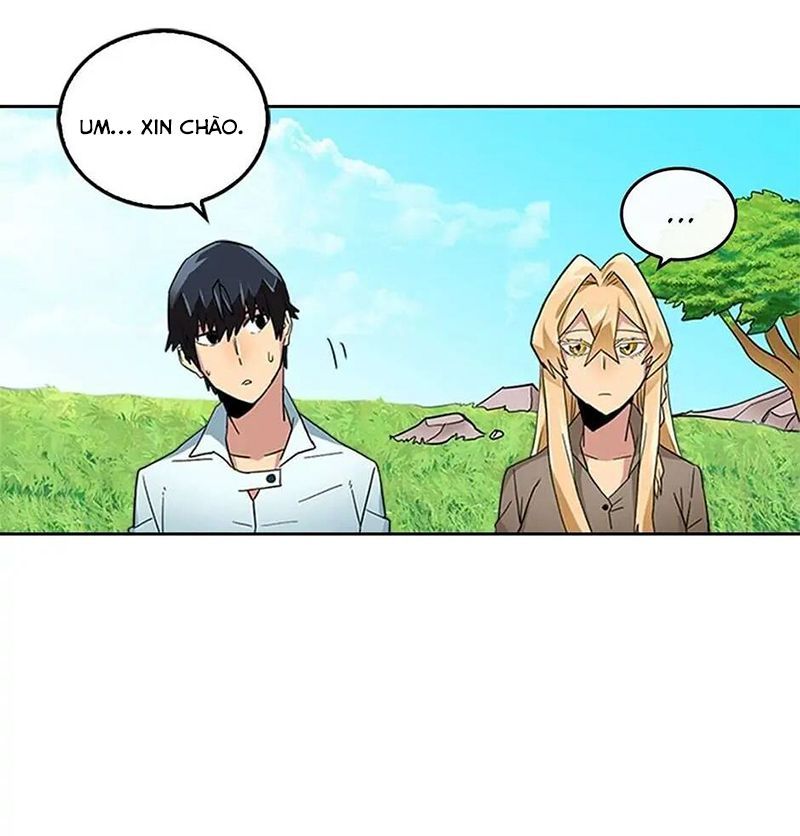 Phép Thuật Của Người Trở Về Phải Đặc Biệt Chap 4 - Next Chap 5