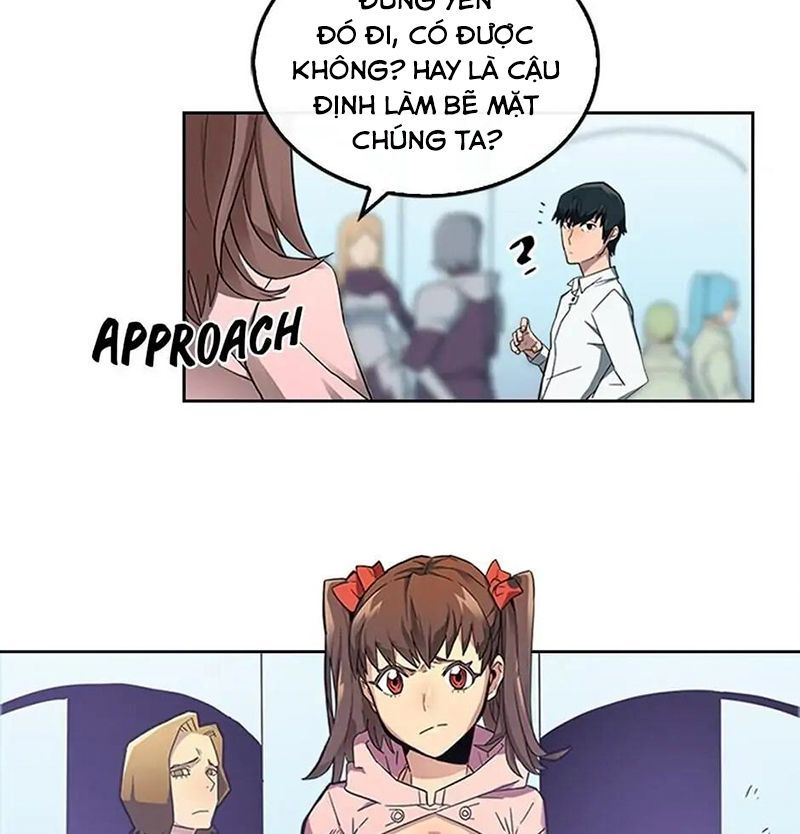 Phép Thuật Của Người Trở Về Phải Đặc Biệt Chap 4 - Next Chap 5