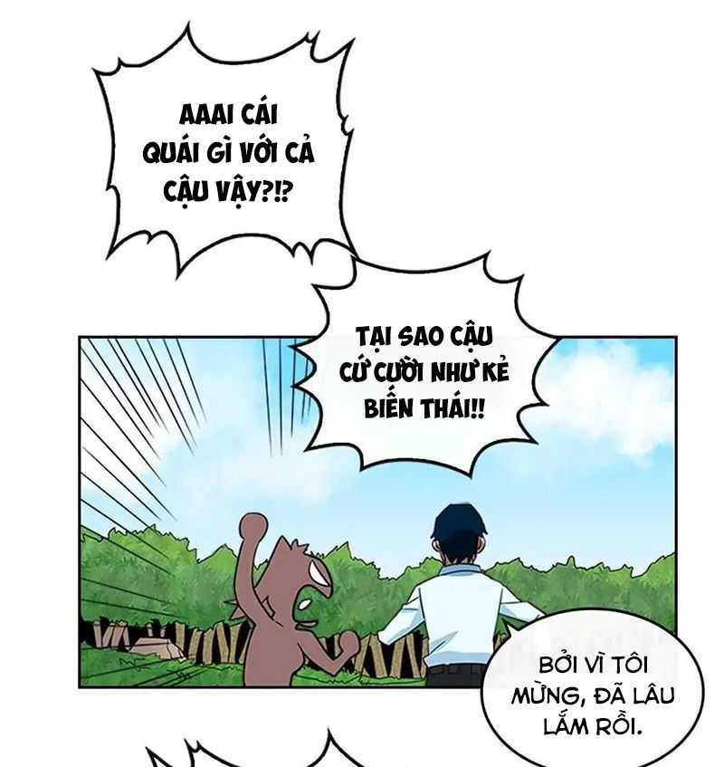 Phép Thuật Của Người Trở Về Phải Đặc Biệt Chap 4 - Next Chap 5