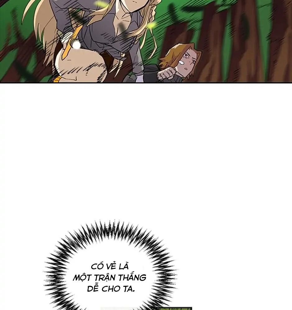 Phép Thuật Của Người Trở Về Phải Đặc Biệt Chap 5 - Next Chap 6