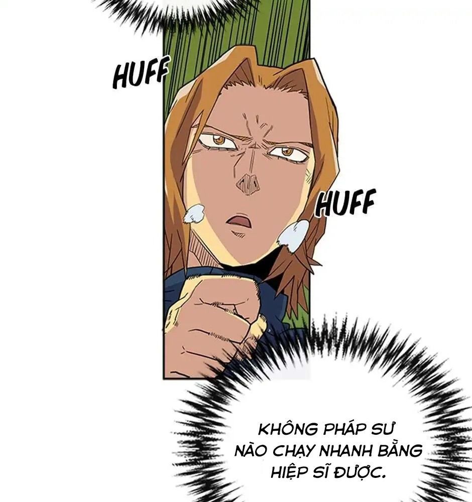 Phép Thuật Của Người Trở Về Phải Đặc Biệt Chap 5 - Next Chap 6