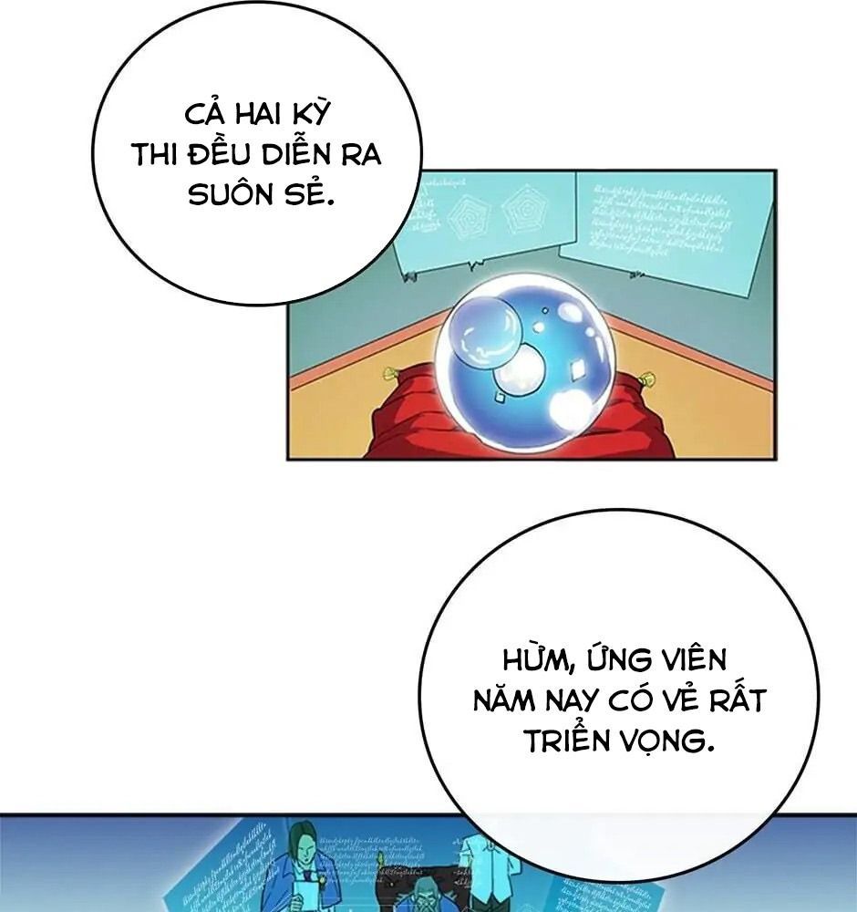 Phép Thuật Của Người Trở Về Phải Đặc Biệt Chap 5 - Next Chap 6