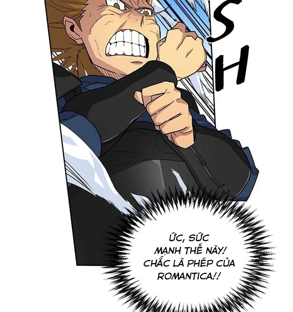 Phép Thuật Của Người Trở Về Phải Đặc Biệt Chap 5 - Next Chap 6