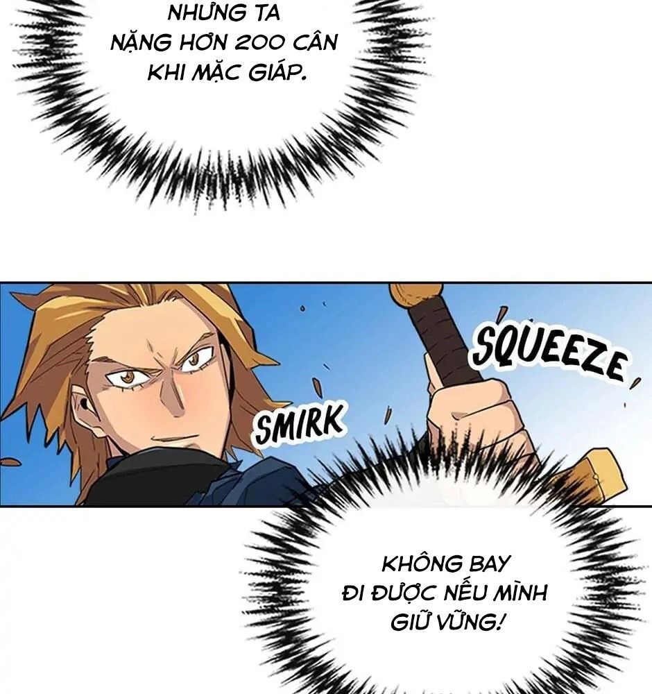 Phép Thuật Của Người Trở Về Phải Đặc Biệt Chap 5 - Next Chap 6