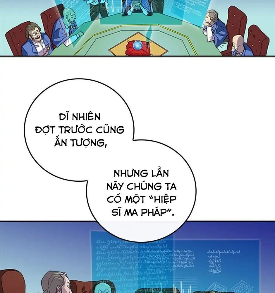 Phép Thuật Của Người Trở Về Phải Đặc Biệt Chap 5 - Next Chap 6