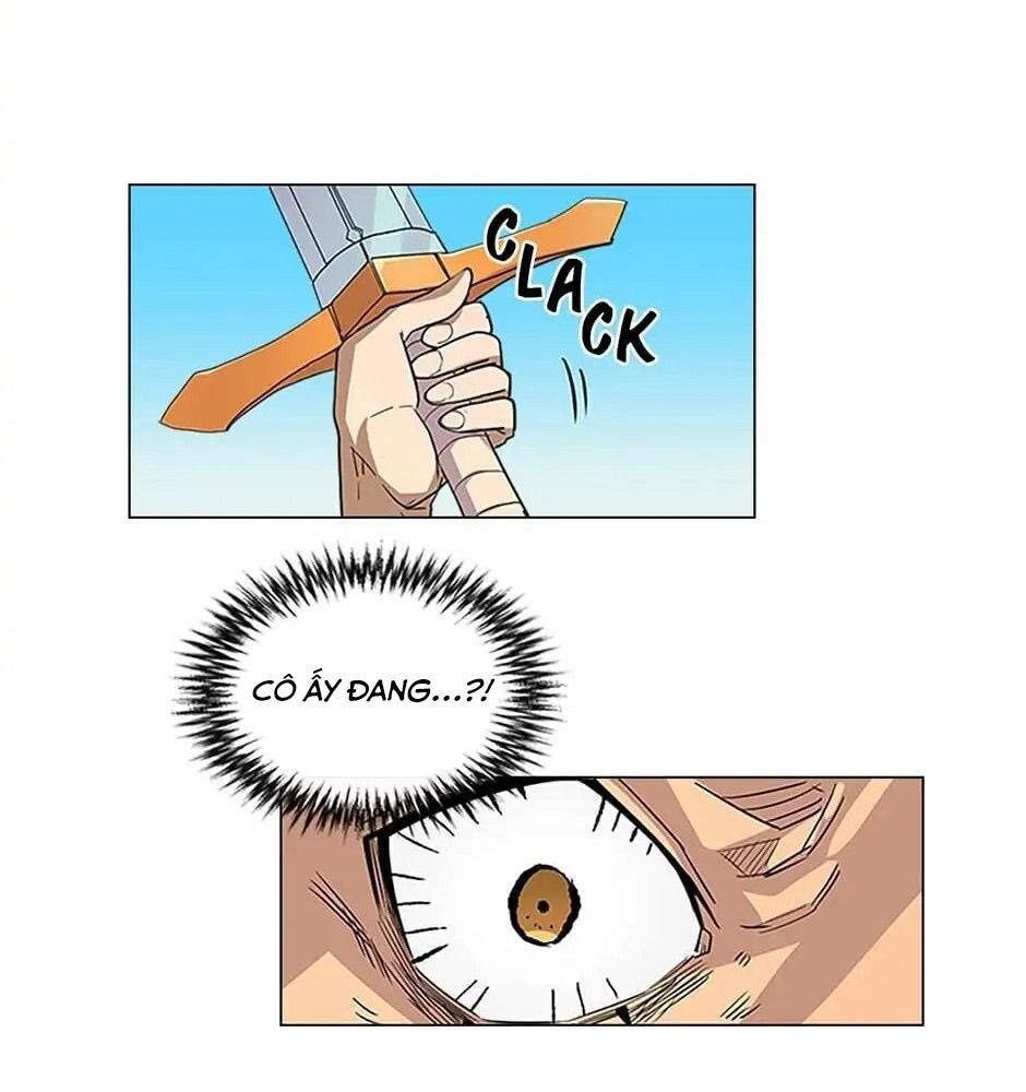 Phép Thuật Của Người Trở Về Phải Đặc Biệt Chap 5 - Next Chap 6