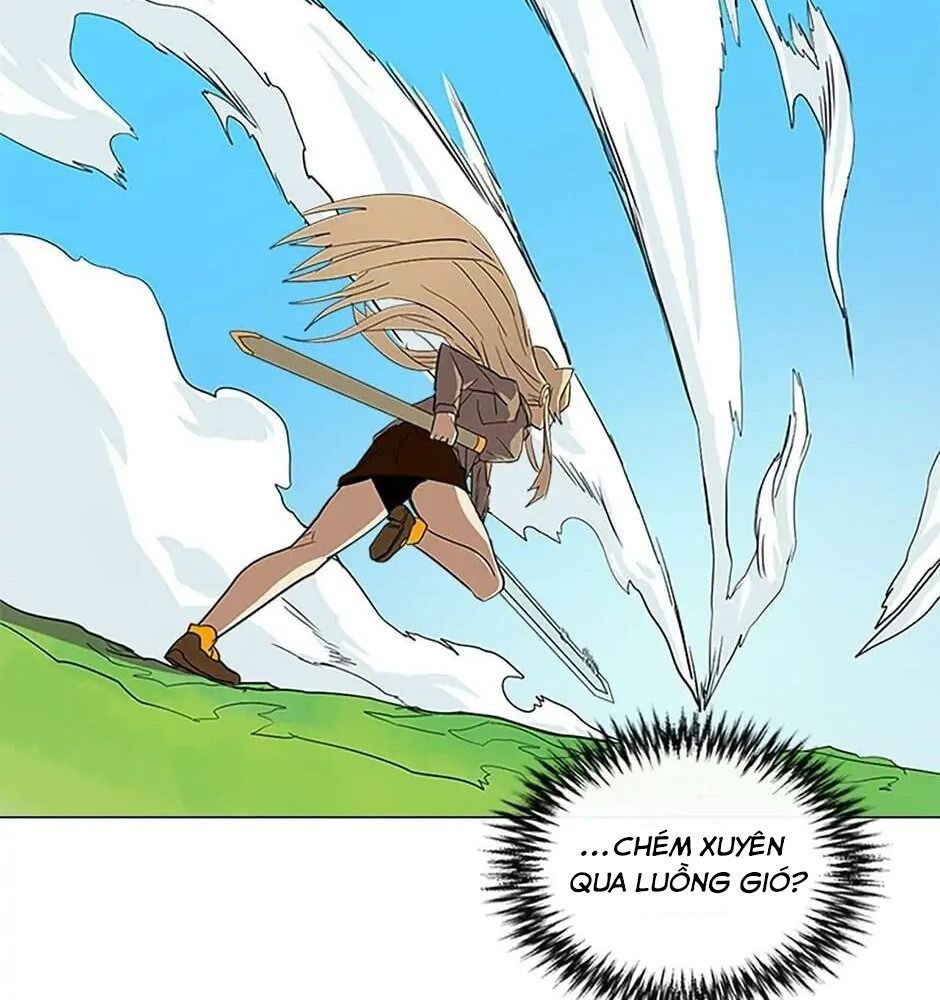 Phép Thuật Của Người Trở Về Phải Đặc Biệt Chap 5 - Next Chap 6