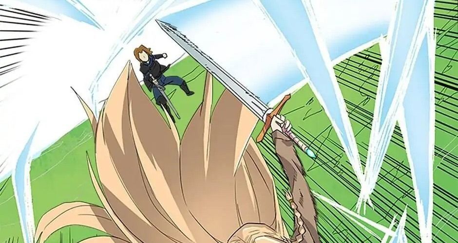 Phép Thuật Của Người Trở Về Phải Đặc Biệt Chap 5 - Next Chap 6