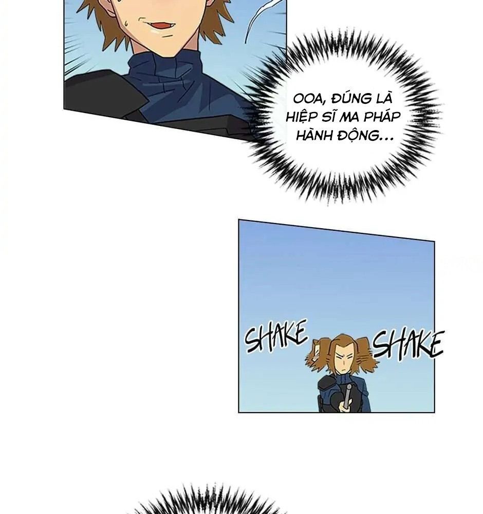 Phép Thuật Của Người Trở Về Phải Đặc Biệt Chap 5 - Next Chap 6