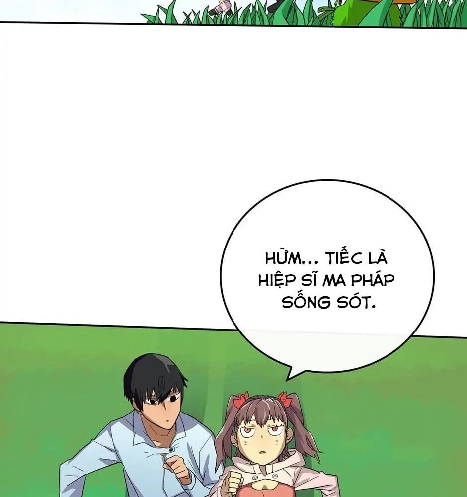 Phép Thuật Của Người Trở Về Phải Đặc Biệt Chap 5 - Next Chap 6