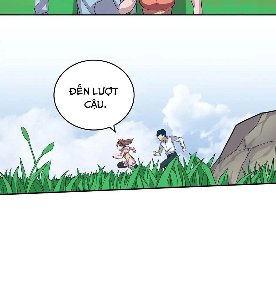 Phép Thuật Của Người Trở Về Phải Đặc Biệt Chap 5 - Next Chap 6