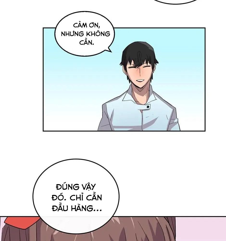 Phép Thuật Của Người Trở Về Phải Đặc Biệt Chap 5 - Next Chap 6