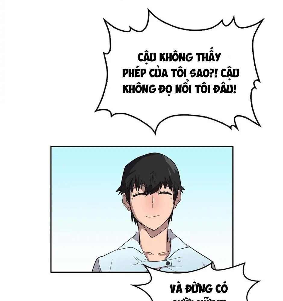 Phép Thuật Của Người Trở Về Phải Đặc Biệt Chap 5 - Next Chap 6