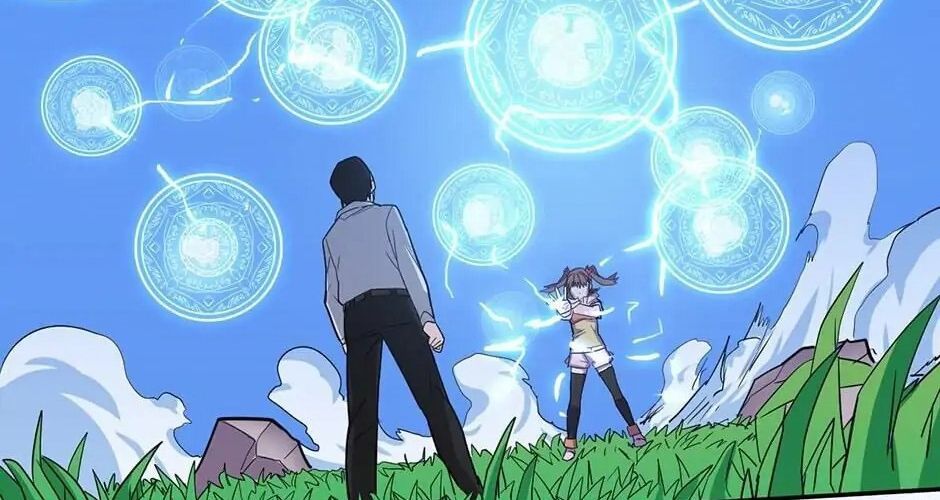 Phép Thuật Của Người Trở Về Phải Đặc Biệt Chap 5 - Next Chap 6