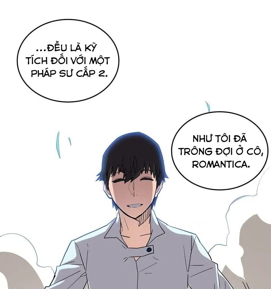 Phép Thuật Của Người Trở Về Phải Đặc Biệt Chap 5 - Next Chap 6