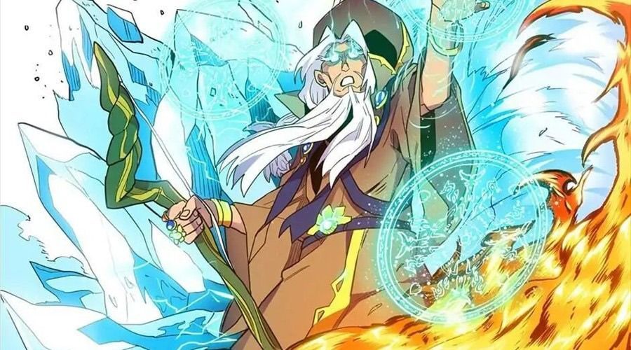 Phép Thuật Của Người Trở Về Phải Đặc Biệt Chap 6 - Next Chap 7