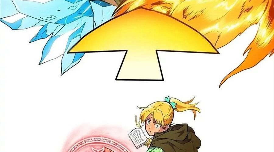 Phép Thuật Của Người Trở Về Phải Đặc Biệt Chap 6 - Next Chap 7