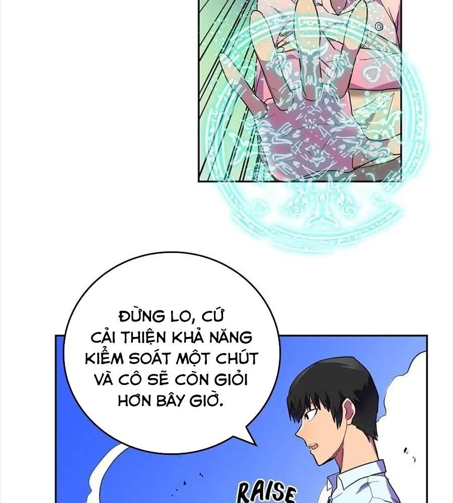 Phép Thuật Của Người Trở Về Phải Đặc Biệt Chap 6 - Next Chap 7