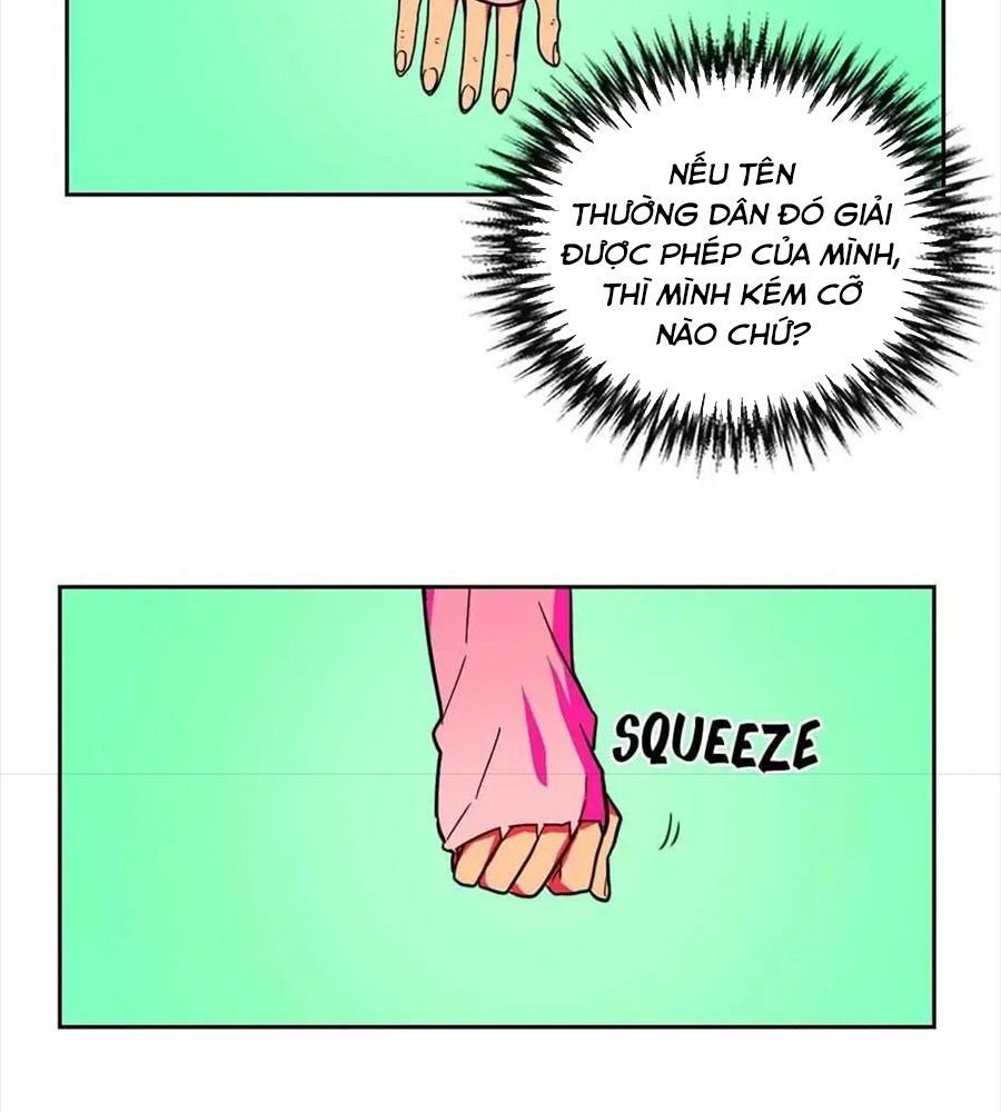 Phép Thuật Của Người Trở Về Phải Đặc Biệt Chap 6 - Next Chap 7