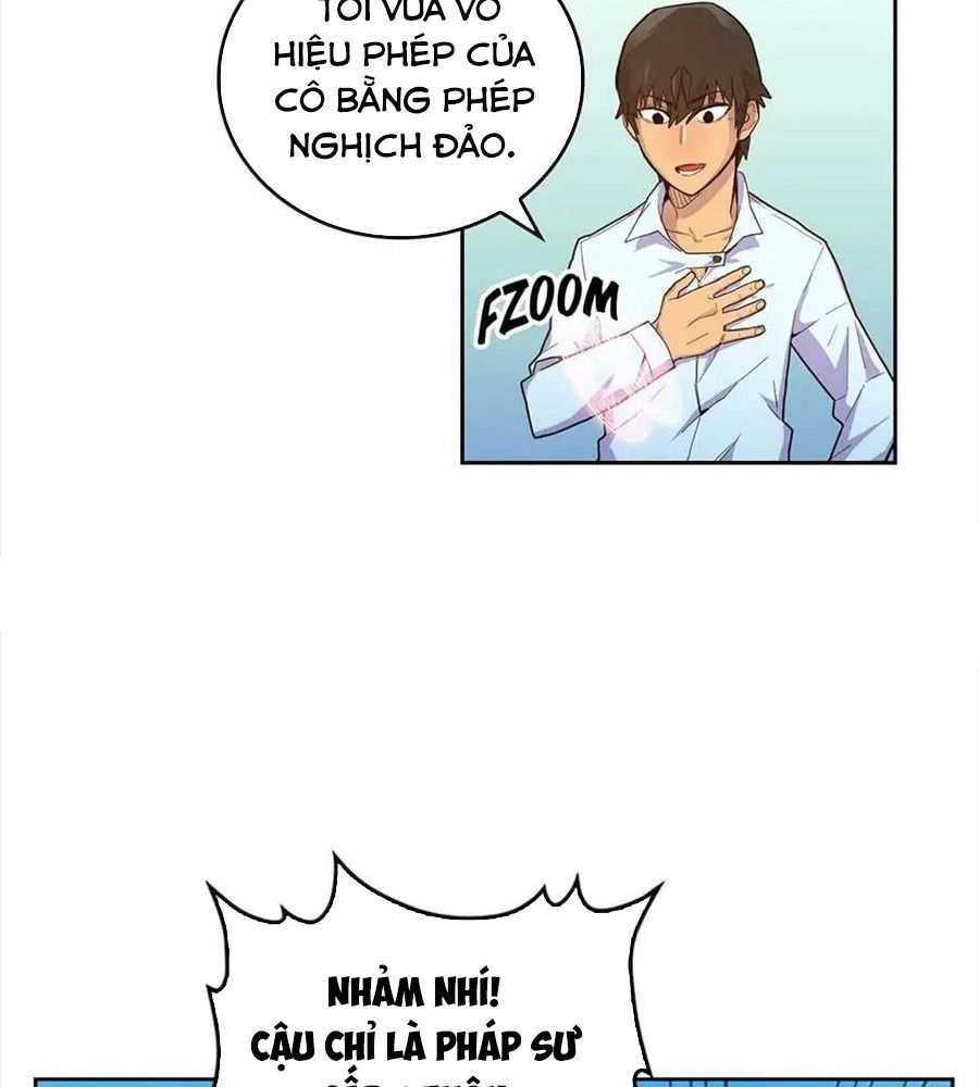 Phép Thuật Của Người Trở Về Phải Đặc Biệt Chap 6 - Next Chap 7