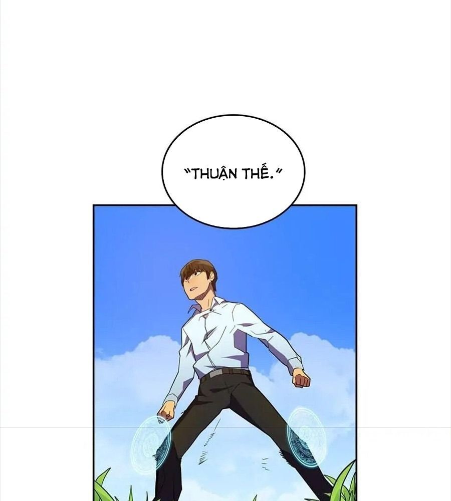 Phép Thuật Của Người Trở Về Phải Đặc Biệt Chap 6 - Next Chap 7