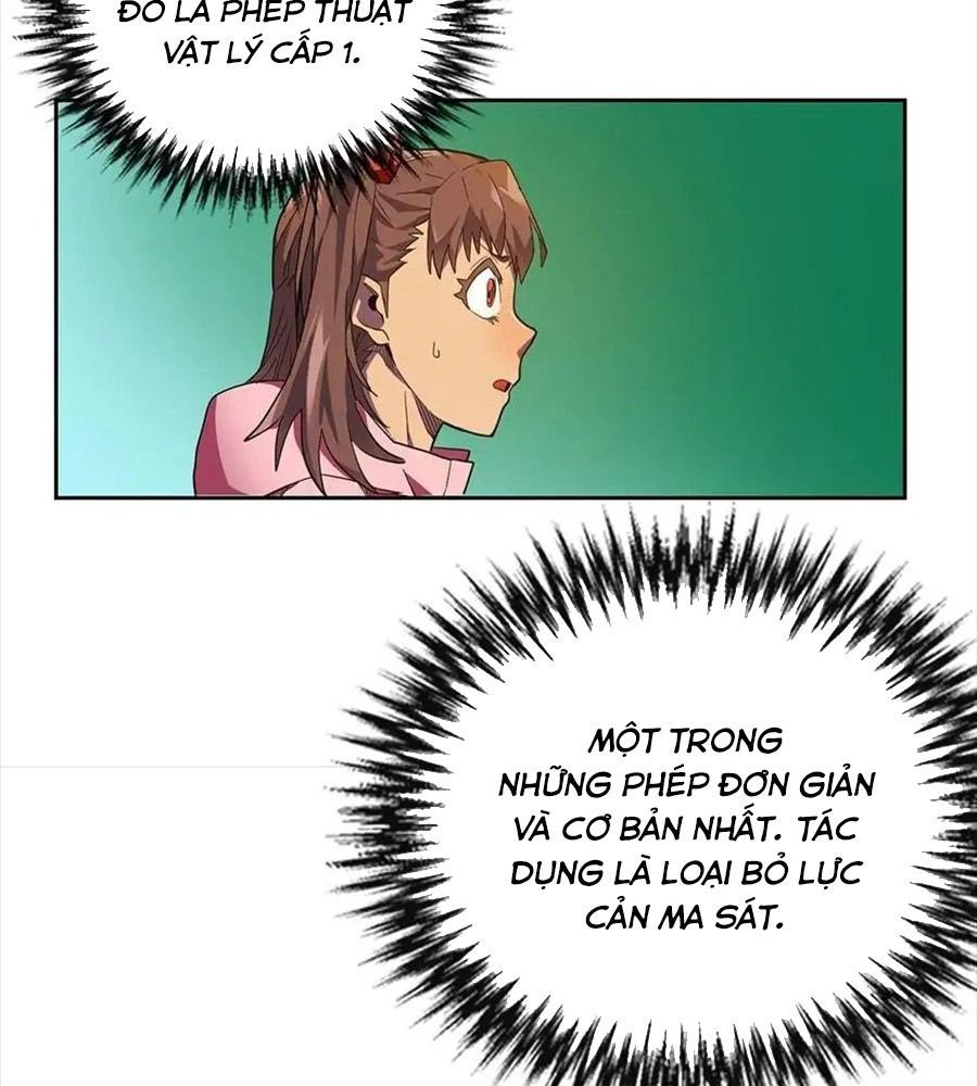 Phép Thuật Của Người Trở Về Phải Đặc Biệt Chap 6 - Next Chap 7