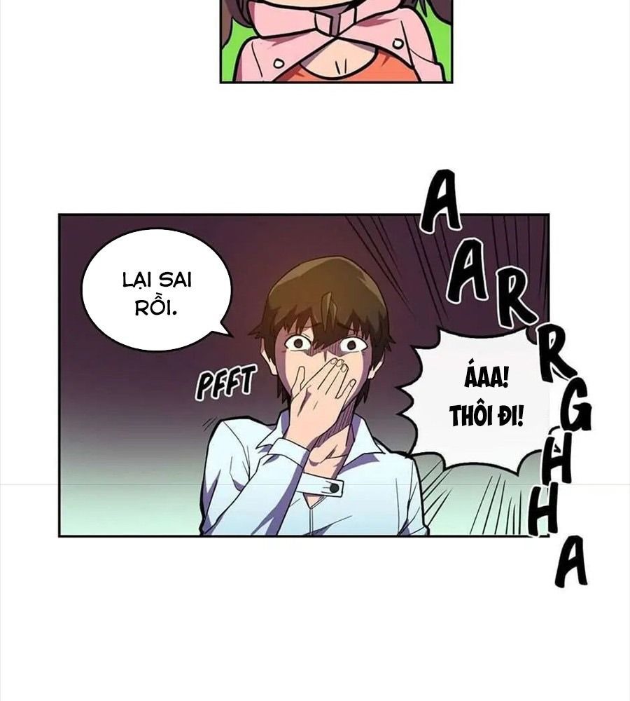 Phép Thuật Của Người Trở Về Phải Đặc Biệt Chap 6 - Next Chap 7