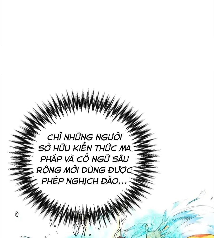 Phép Thuật Của Người Trở Về Phải Đặc Biệt Chap 6 - Next Chap 7