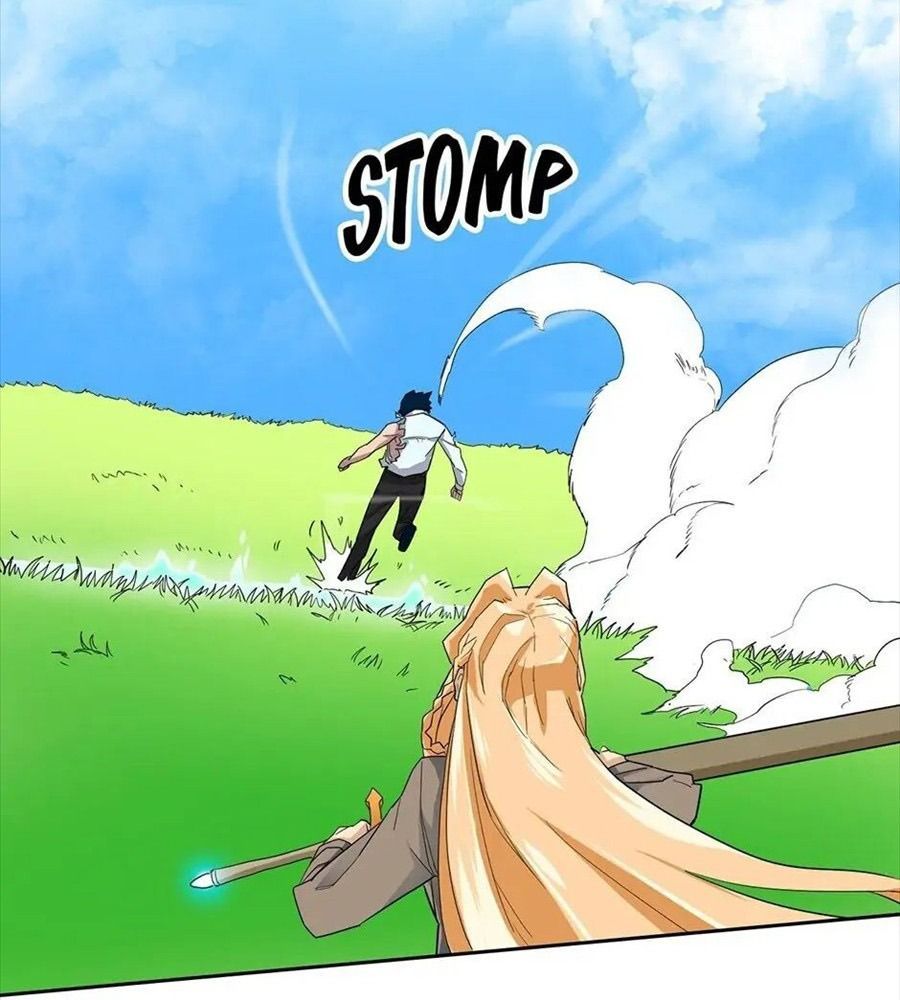 Phép Thuật Của Người Trở Về Phải Đặc Biệt Chap 7 - Next Chap 8