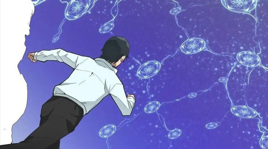 Phép Thuật Của Người Trở Về Phải Đặc Biệt Chap 7 - Next Chap 8