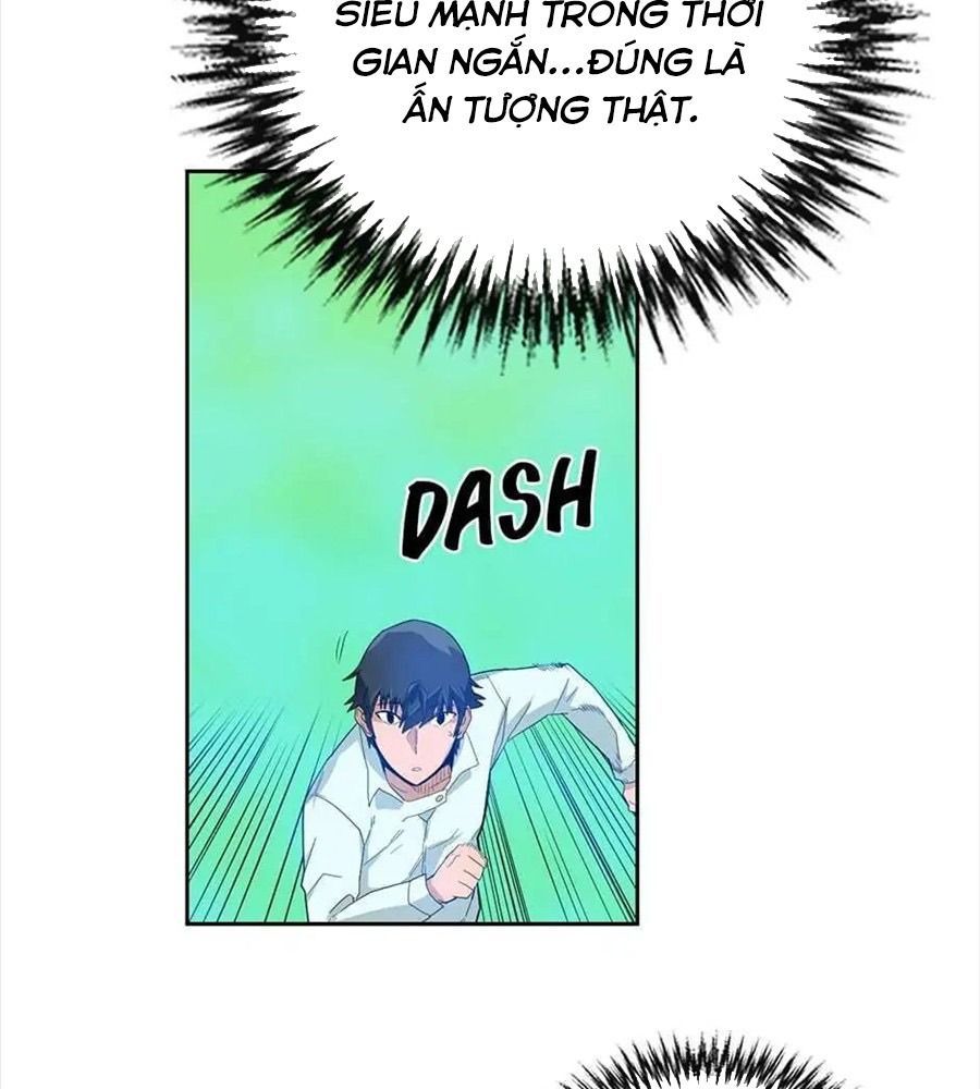 Phép Thuật Của Người Trở Về Phải Đặc Biệt Chap 7 - Next Chap 8