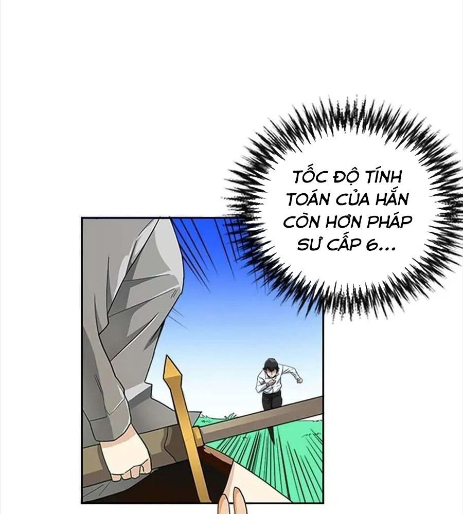 Phép Thuật Của Người Trở Về Phải Đặc Biệt Chap 7 - Next Chap 8