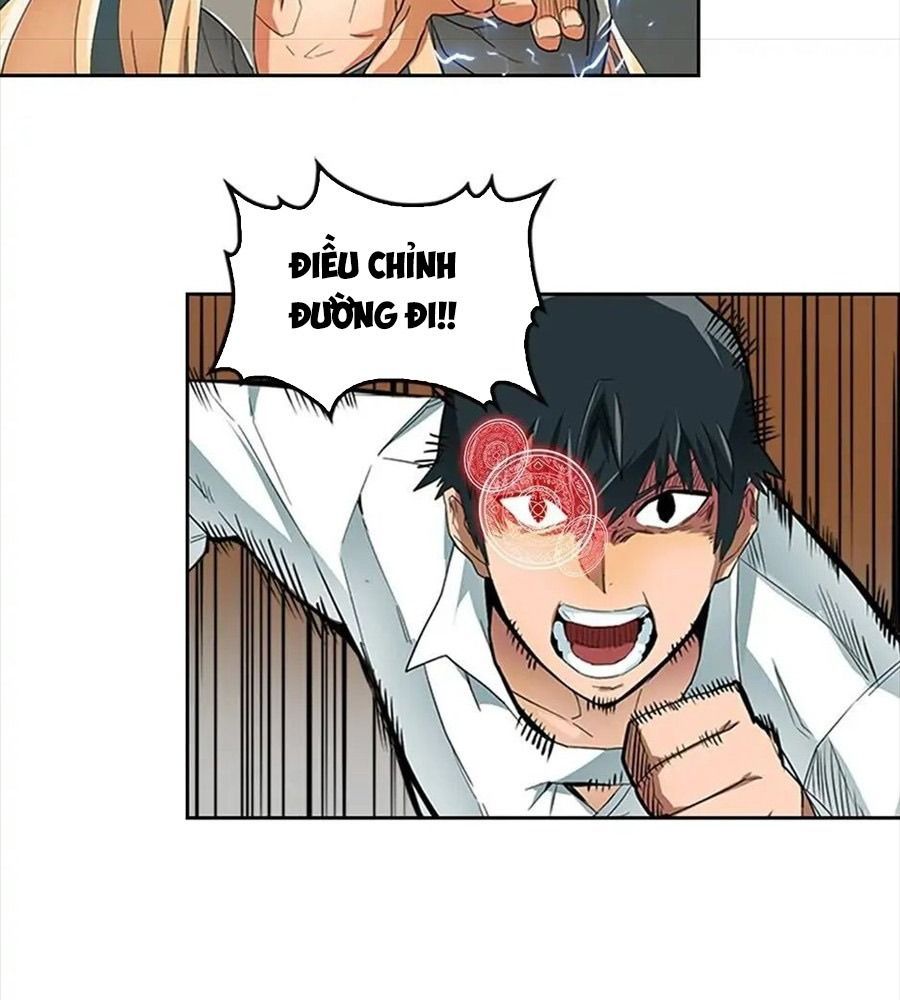 Phép Thuật Của Người Trở Về Phải Đặc Biệt Chap 7 - Next Chap 8