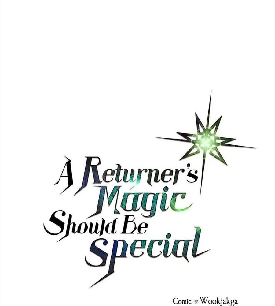 Phép Thuật Của Người Trở Về Phải Đặc Biệt Chap 7 - Next Chap 8